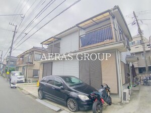 斉木テラスハウス外観写真