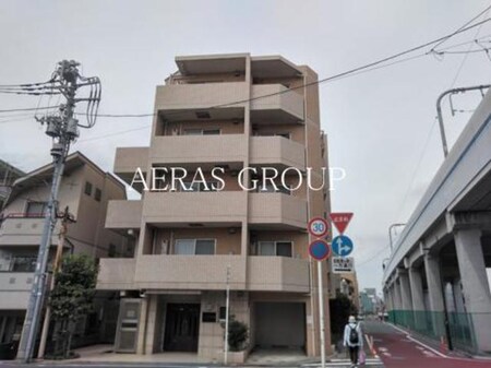 AQUA ARTESSIMO RICHESSE外観写真