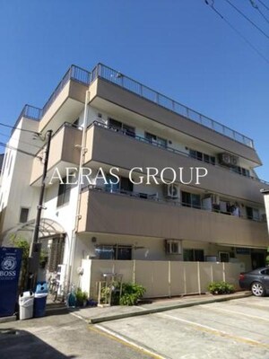 スターナ多摩川外観写真