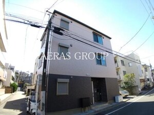 クープ ド ショコラ外観写真