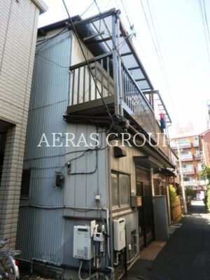 出来野貸家外観写真