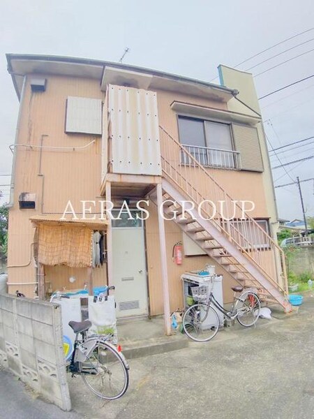 トキワ荘外観写真