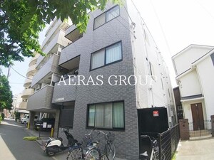 RightハウスⅡ外観写真