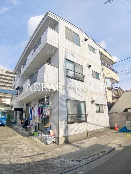 メゾン大島Ⅱ外観写真