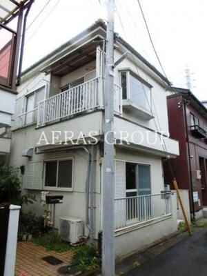 矢口2丁目貸家外観写真