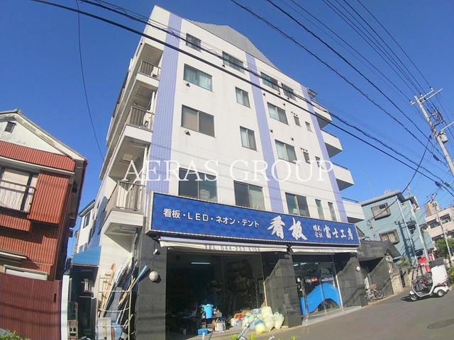 アンセーニュ・フジ