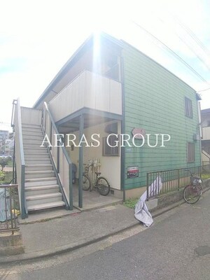 サンハウスB外観写真