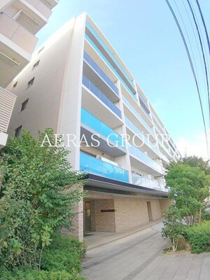 パークホームズ横浜矢向センターフォレストB棟外観写真