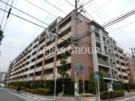 プラウド横浜鶴見市場外観写真