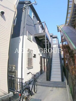 Speranza川崎渡田外観写真