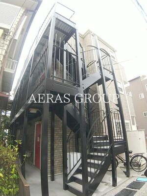ハーミットクラブハウス元住吉外観写真