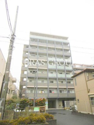 ヒューマンハイム本羽田外観写真