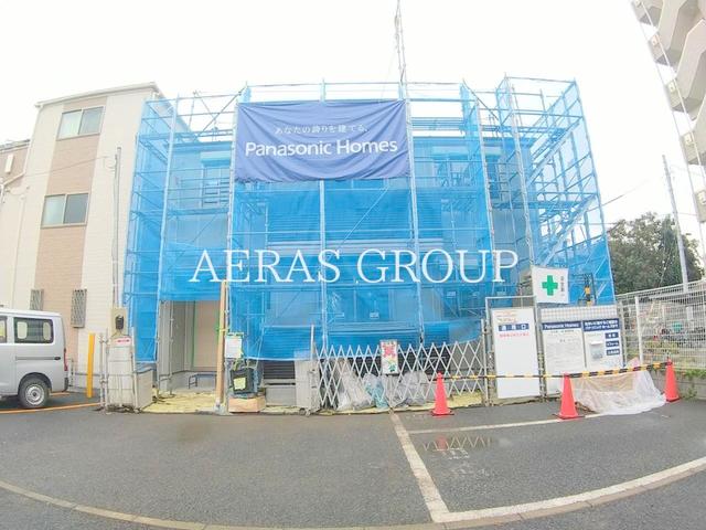 （仮称）ユアメゾン向井町