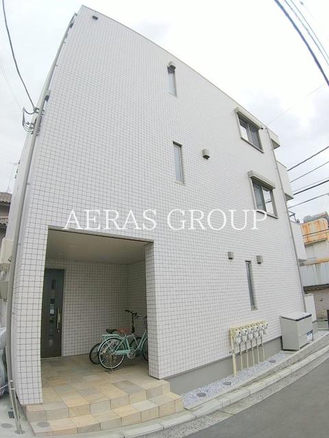 ブラン白楽