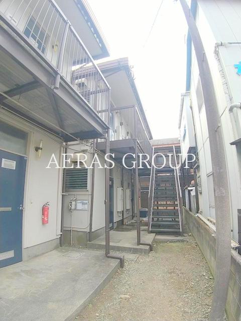 土屋ハイツB棟
