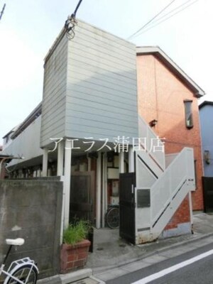 リック大森町外観写真