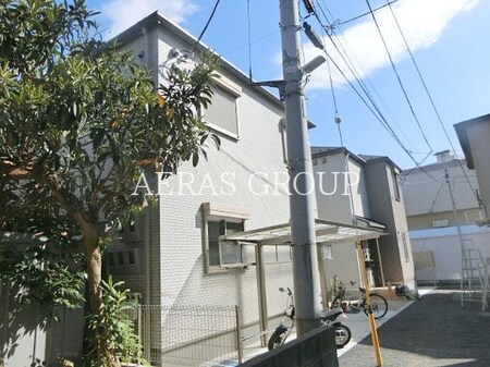 ブランシェ川崎Ⅰ外観写真