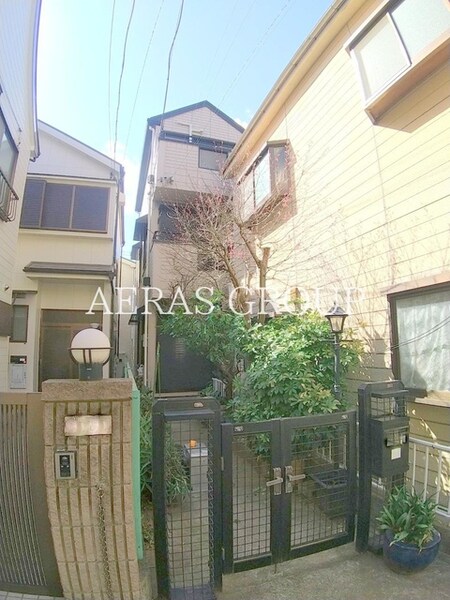 岸谷4丁目戸建外観写真