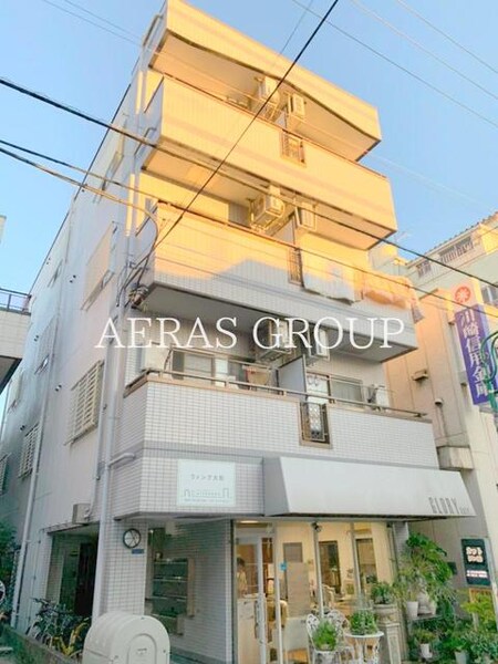 ウィング大和外観写真