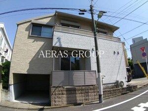 プラタン久が原外観写真