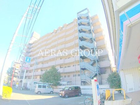 藤和シティコープ日吉北外観写真