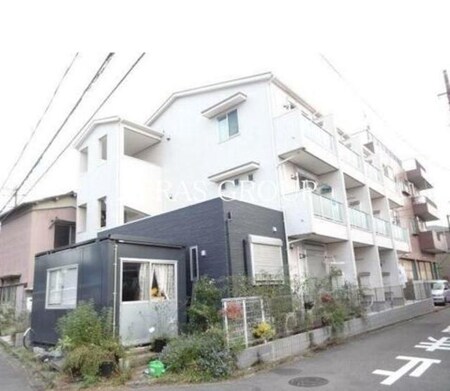 WEST TAMACHI外観写真