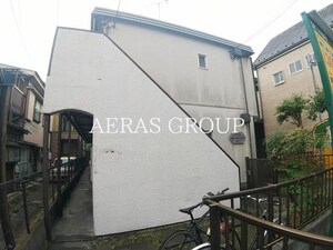 ベルメゾンハイツ外観写真