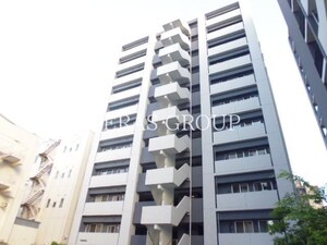 クレッセント多摩川緑地DUO外観写真