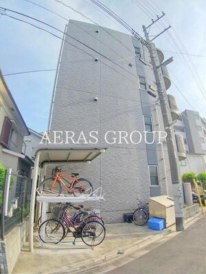 ログコートⅣ外観写真