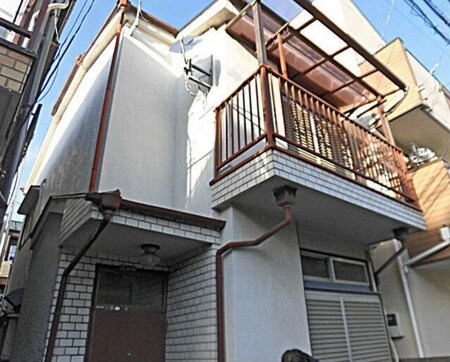 大田区西糀谷2丁目住宅外観写真