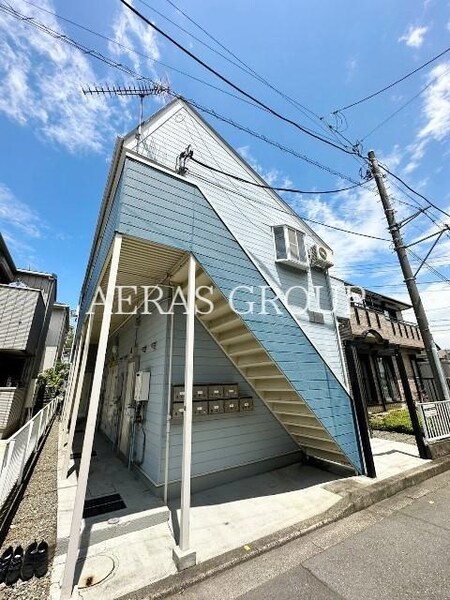 Casa Fiore外観写真