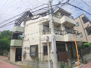 マナフォレスト外観写真