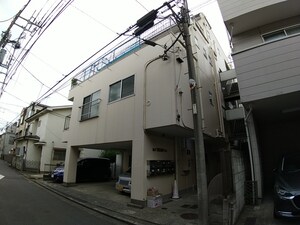 第3マルセンビル外観写真