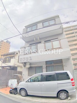 オアシス外観写真