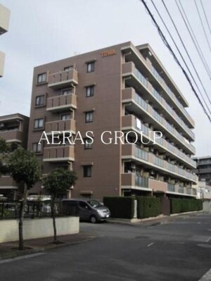 藤和シティコープ鶴見外観写真