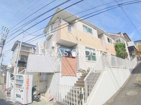 サクセス鶴見外観写真