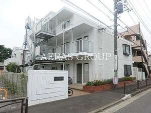 アビタシオン新川崎外観写真