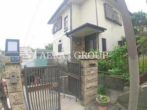 北寺尾石川戸建外観写真