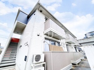 ラフォーレ壱番館外観写真