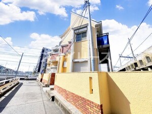 ジュネパレス柏第2外観写真