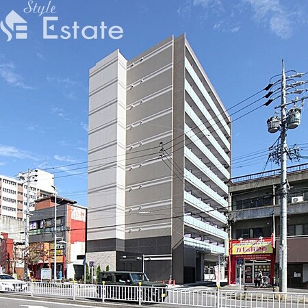 S-RESIDENCE上飯田駅前外観写真