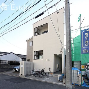 Ms神宮西II外観写真