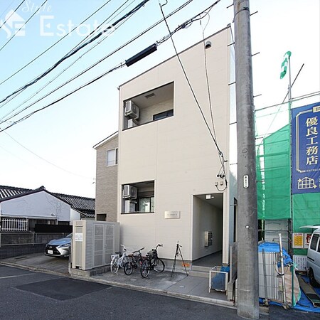 Ms神宮西II外観写真