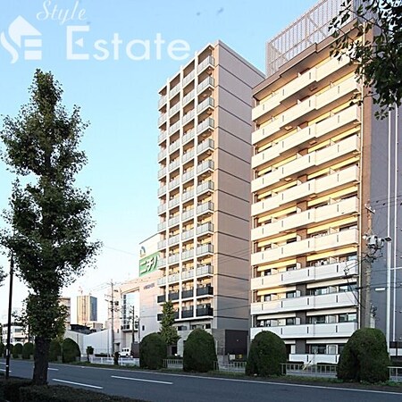 S-RESIDENCE山王外観写真