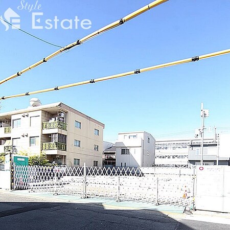 （仮）D-room松葉外観写真