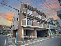 YMハイツの外観写真