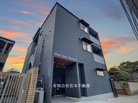 GranSuiteOkamachi外観写真