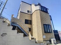 サンクレール江里町の外観写真