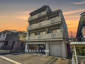 フォレストパーク外観写真