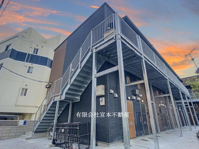 ヴィオラ扇町EAST